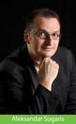 Александар Сугарис, PhD Александар Сугарис, PhD