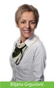 Биљана Гргуровић, PhD Биљана Гргуровић, PhD