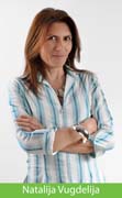 мр Наталија Вугделија мр Наталија Вугделија