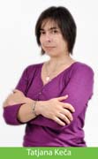 др Татјана Кеча др Татјана Кеча
