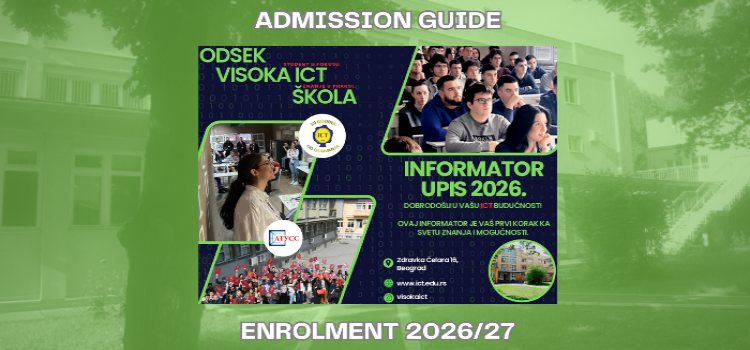 Admission Guide - Enrolment 2026/27