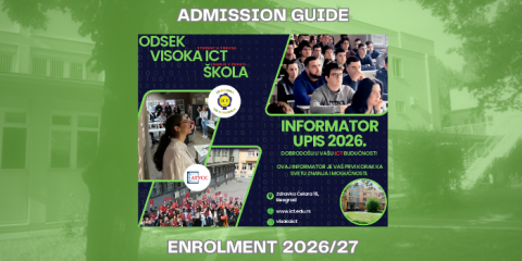 Admission Guide - Enrolment 2026/27